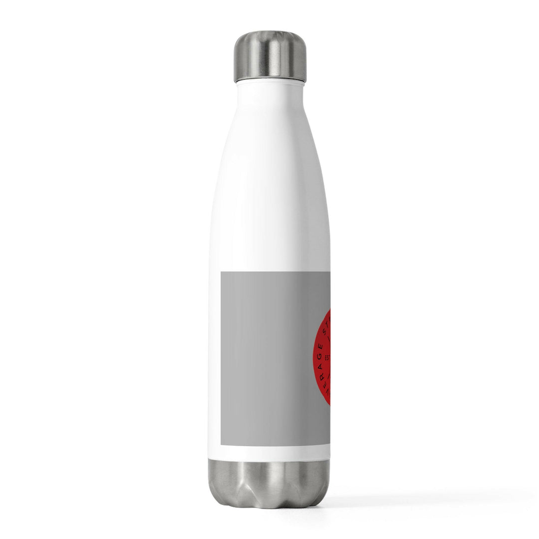 Average Streamer Society 20oz Insulated Bottle.
