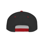 Load image into Gallery viewer, Average Streamer Society Stylish Flat Bill Snapback Cap - Trendy Adjustable Hat with Unique Design
