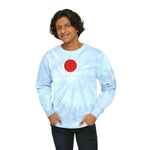 Load image into Gallery viewer, Average Streamer Society Unisex Tie-Dye Sweatshirt.
