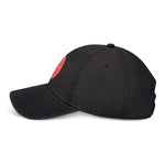Load image into Gallery viewer, Average Streamer Society Embroidered Denim Hat

