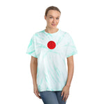 Load image into Gallery viewer, AVG1 Tie-Dye Tee, Cyclone.
