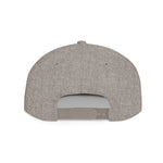Load image into Gallery viewer, Average Streamer Society Stylish Flat Bill Snapback Cap - Trendy Adjustable Hat with Unique Design
