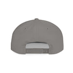 Load image into Gallery viewer, Average Streamer Society Stylish Flat Bill Snapback Cap - Trendy Adjustable Hat with Unique Design
