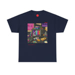 Load image into Gallery viewer, Average Streamer Society Retro 3 Unisex Heavy Cotton Tee
