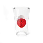 Load image into Gallery viewer, Average Streamer Society Mixing Glass, 16oz
