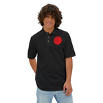 Load image into Gallery viewer, Average Streamer Society Men&#39;s Piqué Polo
