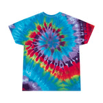 Load image into Gallery viewer, AVG1 Tie-Dye Tee, Spiral.
