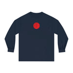 Load image into Gallery viewer, Average Streamer Society 2 Unisex Classic Long Sleeve T-Shirt.
