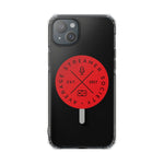 Load image into Gallery viewer, Average Streamer Society Magnetic Clear Impact Cases
